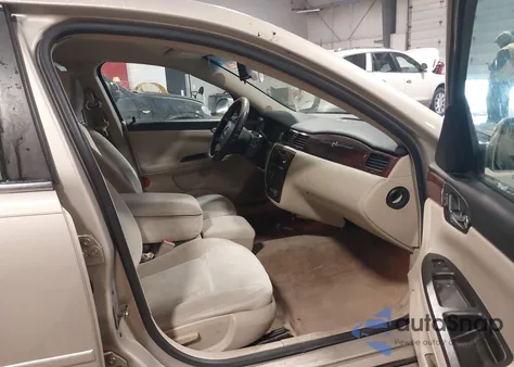 2009 Chevrolet Impala Ls z USA, uszkodzony, nr VIN 2G1WB57K191230312